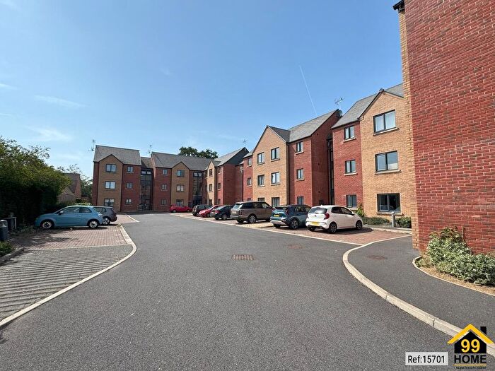 2 Bedroom Flat To Rent In Steam Court Station Road, Lincoln, LN6