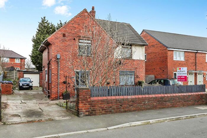 3 Bedroom Detached House For Sale In Brunswick Street, Thurnscoe, Rotherham, S63