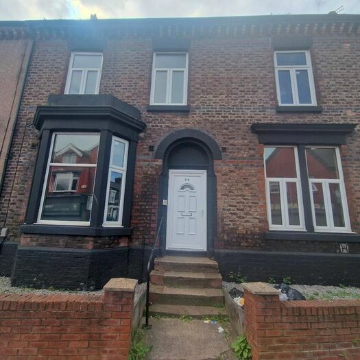 2 Bedroom Flat To Rent In York Villas, Walton Breck Road, Liverpool, L4