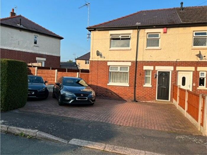 2 Bedroom Terraced House To Rent In Wilbraham Road, Congleton, CW12