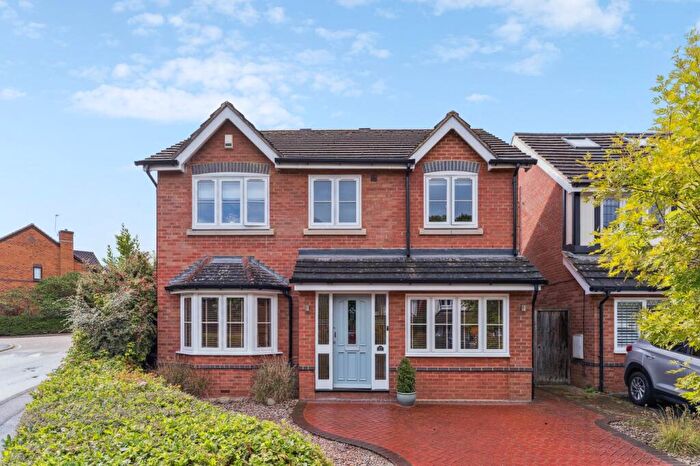 4 Bedroom Detached House For Sale In Sycamore Close, St Ippolyts, Hitchin, SG4