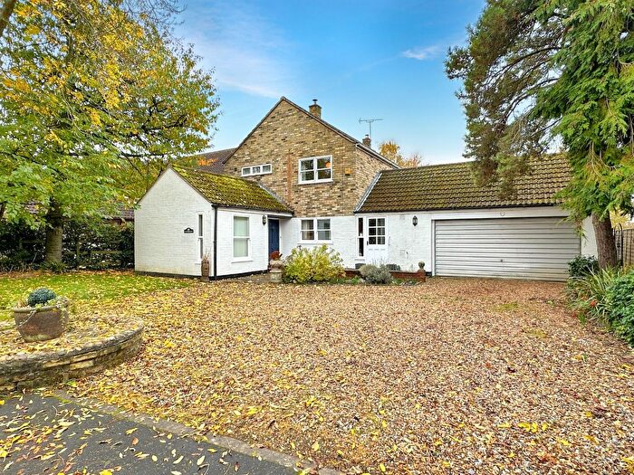4 Bedroom Detached House For Sale In Mill Lane, Swaffham Bulbeck, Cambridge, CB25