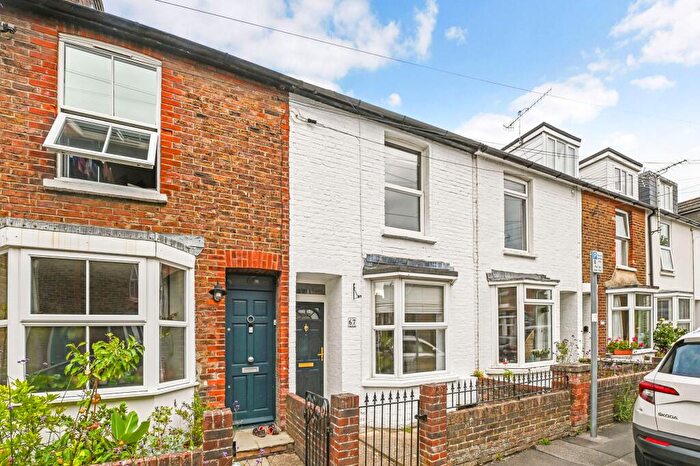 3 Bedroom Terraced House For Sale In Whyke Lane, Chichester, PO19