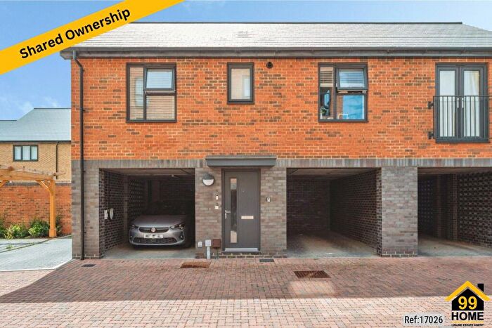 2 Bedroom Detached House For Sale In Whiting Avenue, Kent, DA9