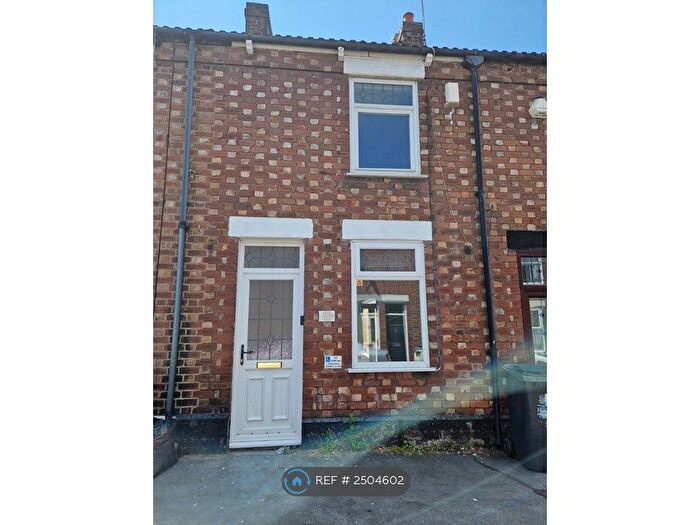 2 Bedroom Terraced House To Rent In Salisbury Street, Runcorn, WA7