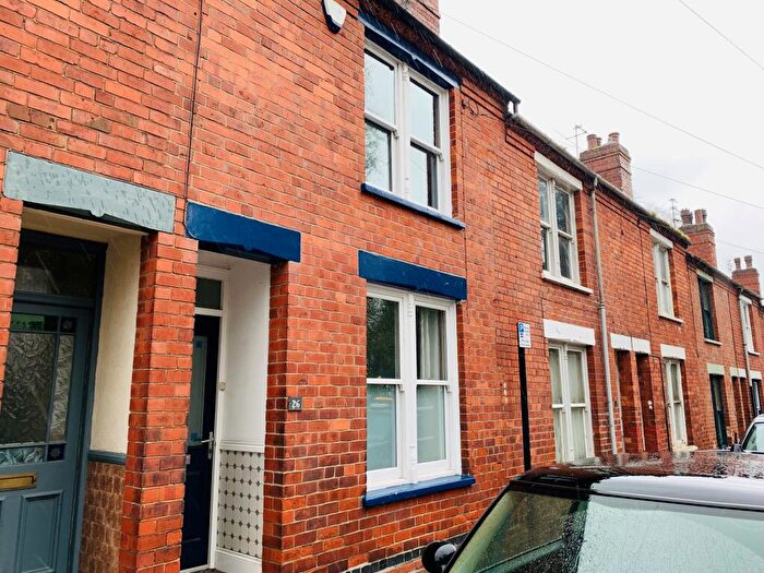 4 Bedroom Terraced House To Rent In Excellent Location! - Union Road, Lincoln, LN1