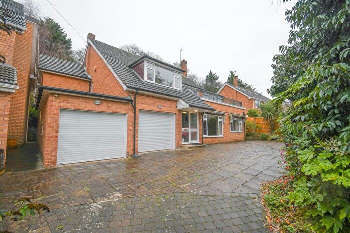 4 Bedroom Detached House For Sale In Westwood Road, Prenton, Wirral, CH43