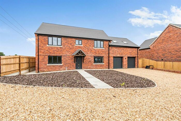 5 Bedroom Detached House For Sale In Melton Road, Ab Kettleby, Melton Mowbray, LE14