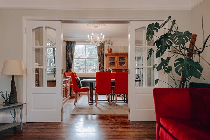 4 Bedroom Semi-Detached House For Sale In High Road, Bushey Heath, WD23