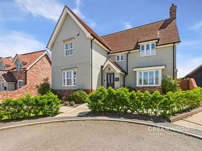 4 Bedroom Detached House For Sale In The Drift, Capel St. Mary, Ipswich, IP9