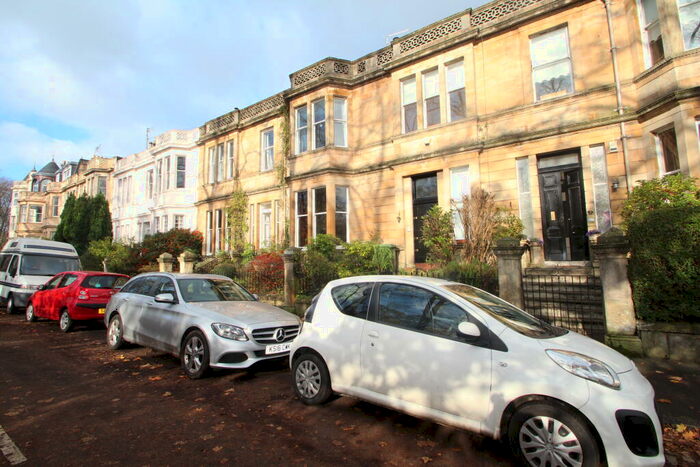 3 Bedroom Terraced House To Rent In Kelvin Drive, North Kelvinside, G20