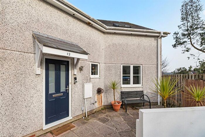 3 Bedroom End Of Terrace House For Sale In Hodders Way, Cargreen, Saltash, PL12