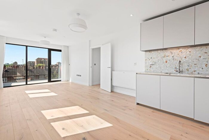 2 Bedroom Flat To Rent In The Wilcox, Wilcox Road, SW8