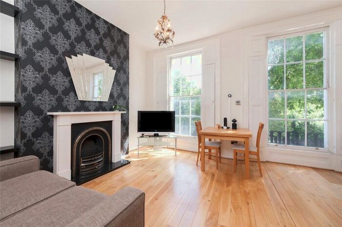 1 Bedroom Flat To Rent In Thornhill Crescent, Islington, N1