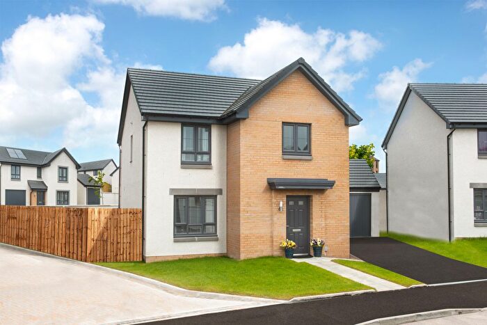 4 Bedroom Detached House For Sale In "Mey" At Pinedale Way, Aberdeen, AB15