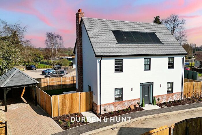 4 Bedroom Detached House For Sale In Fyfield Road, Fyfield, CM5