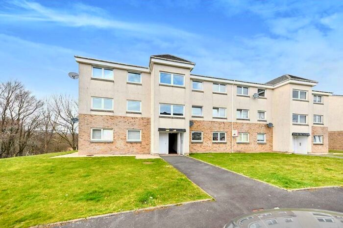 2 Bedroom Flat To Rent In Sanderling, Lesmahagow, Lanark, ML11