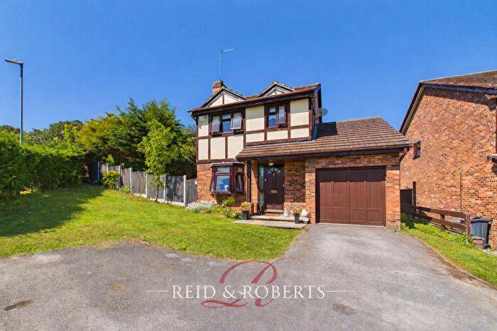 3 Bedroom Detached House For Sale In Maes Y Dyffryn, Greenfield, CH8