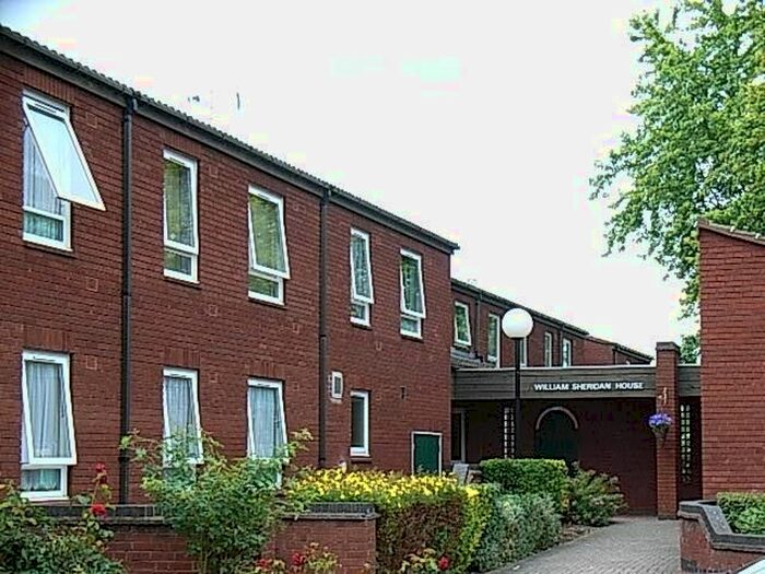 1 Bedroom Flat To Rent In +, William Sheridan, Dunrose Close, Coventry, CV2