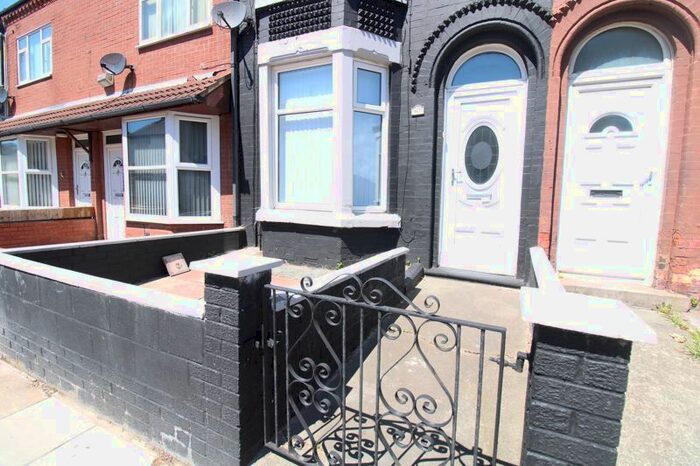 3 Bedroom Terraced House To Rent In Beatrice Street, Bootle, L20