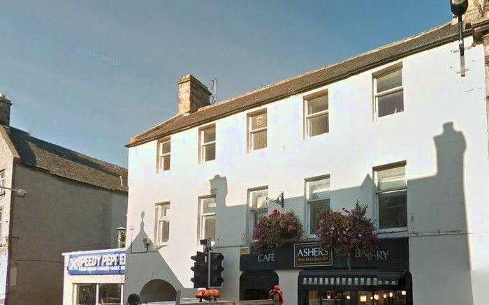 3 Bedroom Flat To Rent In High Street, Forres, IV36