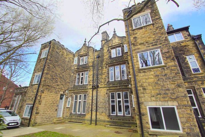1 Bedroom Flat To Rent In Newton Villas, Chapeltown Road, Leeds, LS7