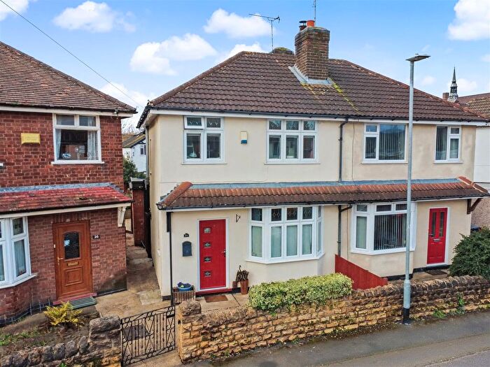 3 Bedroom Property For Sale In King Street, Beeston, Nottingham, NG9