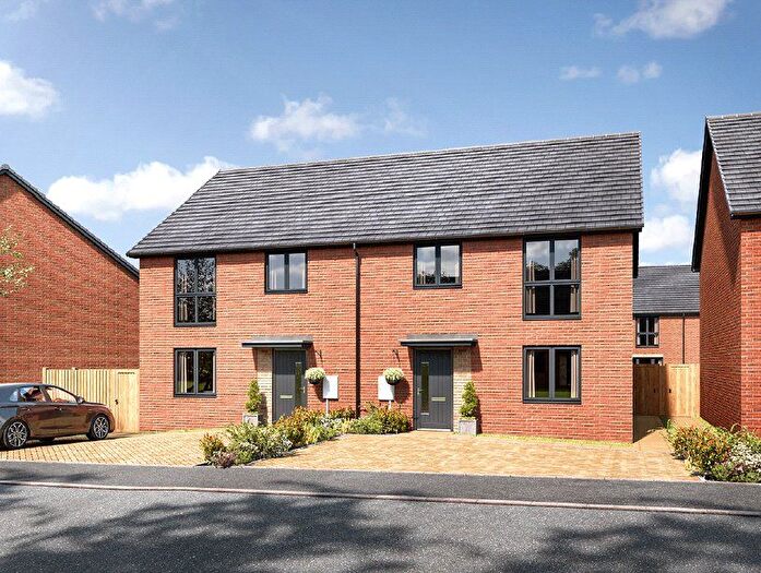 4 Bedroom Semi-Detached House For Sale In Myrtle Way, Spennymoor, Durham, DL16