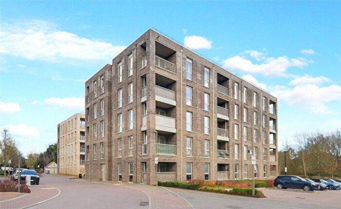 2 Bedroom Apartment For Sale In Armstrong Road, Littlemore, Oxford, OX4