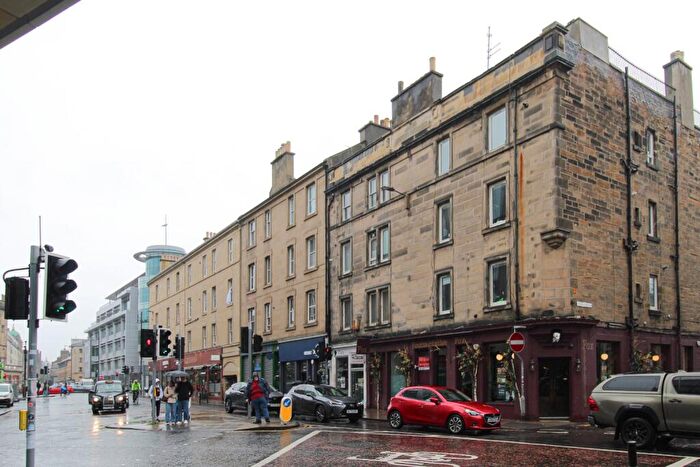 1 Bedroom Flat To Rent In Fountainbridge, Edinburgh, EH3
