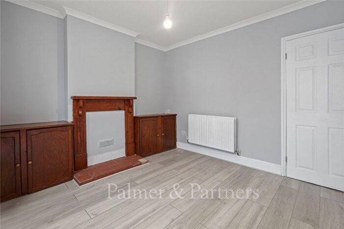 2 Bedroom End Terrace House To Rent In Beaconsfield Road, Ipswich, Suffolk, IP1