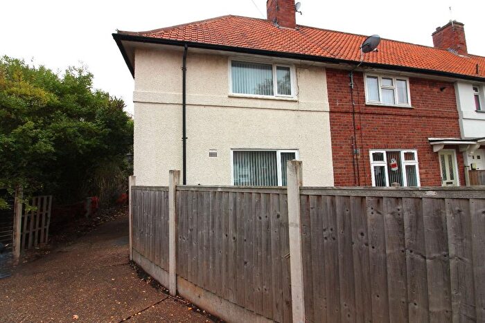 2 Bedroom End Terrace House To Rent In Enderby Square, Beeston, Nottingham, NG9
