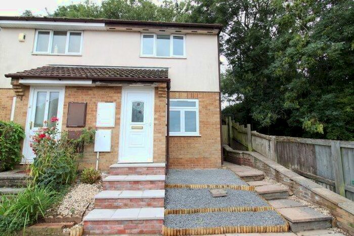 2 Bedroom Property To Rent In Borgie Place, Weston-Super-Mare, BS22