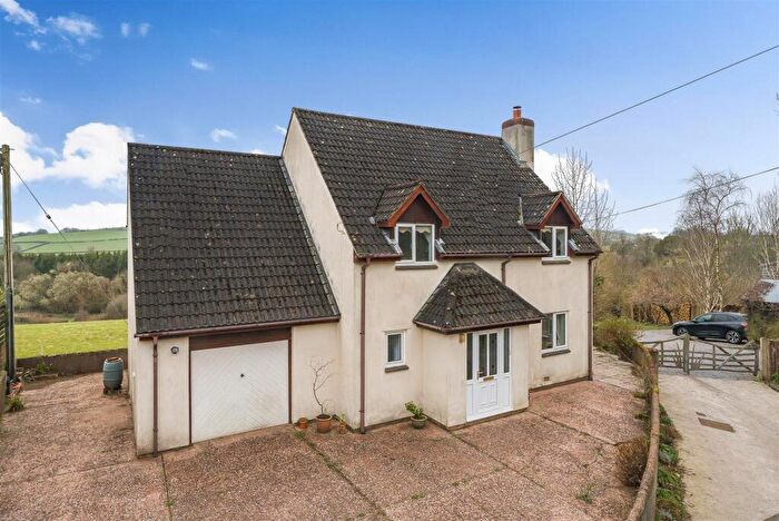 3 Bedroom Detached House For Sale In Morebath, Tiverton, EX16