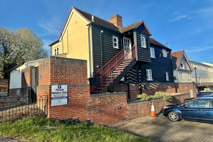 1 Bedroom Maisonette To Rent In Silks Way, Braintree, CM7