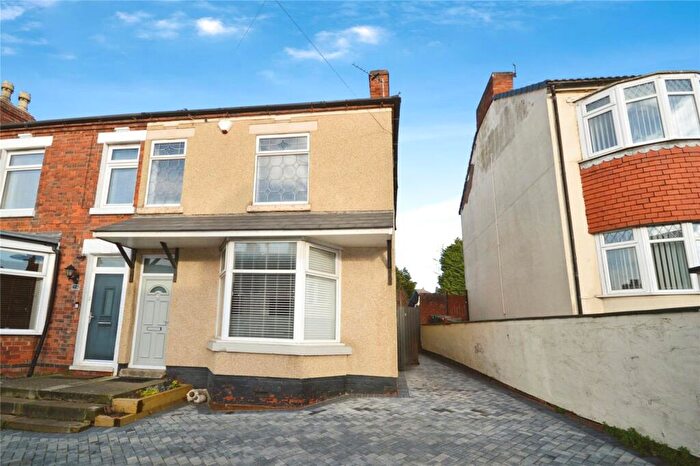 3 Bedroom Semi Detached House For Sale In Swadlincote Road, Woodville, Swadlincote, Derbyshire, DE11