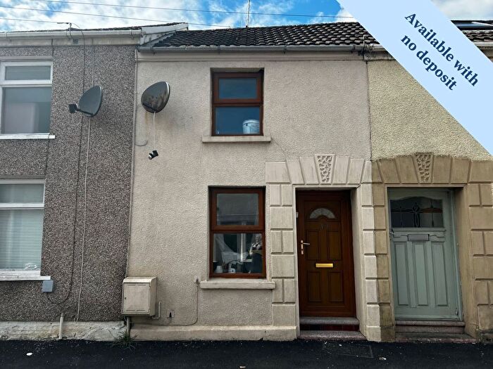 2 Bedroom Terraced House To Rent In Bridge Street, Llangennech, SA14
