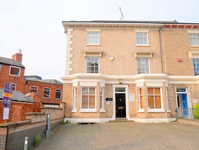 3 Bedroom Office To Rent In Princess Road West, Leicester, LE1