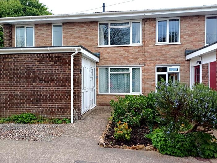 2 Bedroom Apartment For Sale In Eggardon Close, Beaminster, Bridport, Dorset, DT8