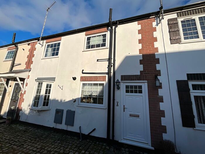 1 Bedroom Terraced House For Sale In Cobden Street, Derby, DE22