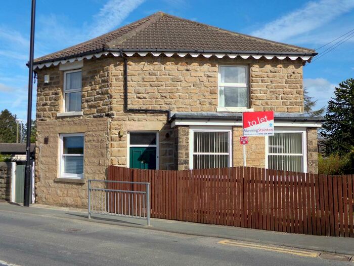 1 Bedroom Terraced House To Rent In Main Street, Shadwell, Leeds, West Yorkshire, LS17
