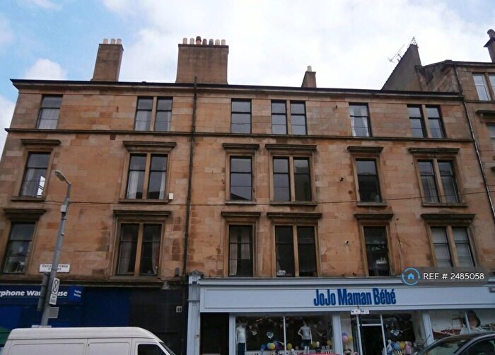 3 Bedroom Flat To Rent In Great George Street, Glasgow, G12