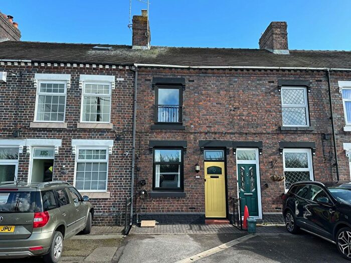 2 Bedroom Terraced House To Rent In Scot Hay Road, Alsagers Bank, Stoke-On-Trent, ST7