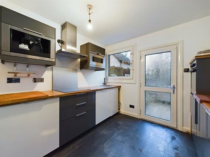 3 Bedroom End Of Terrace House For Sale In Grant Place, Fort William, PH33