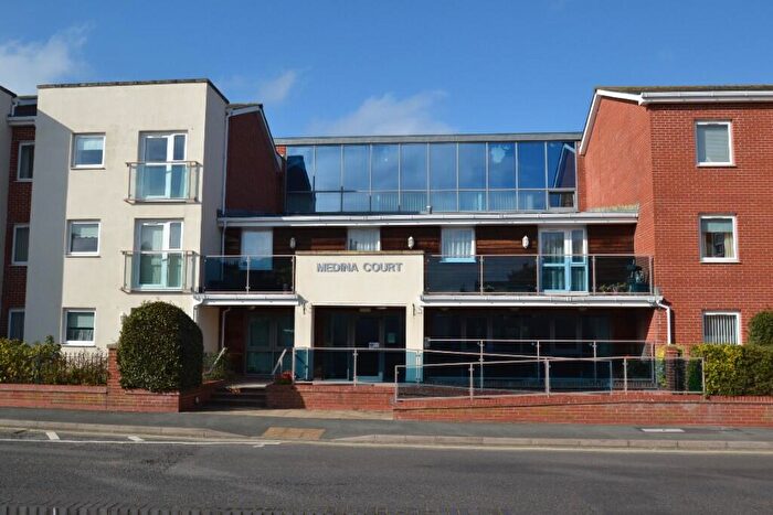 1 Bedroom Retirement Property For Sale In Old Westminster Lane, Newport, Isle Of Wight, PO30