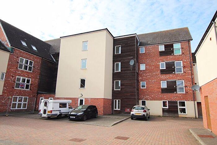 2 Bedroom Apartment For Sale In Sorrel Road, Grimsby, DN34
