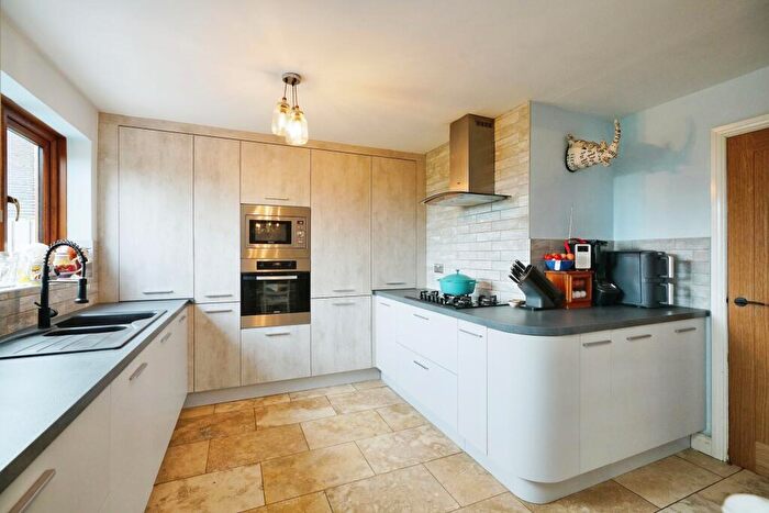 5 Bedroom Detached House For Sale In Church Lane, Whitwick, Coalville, Leicestershire, LE67