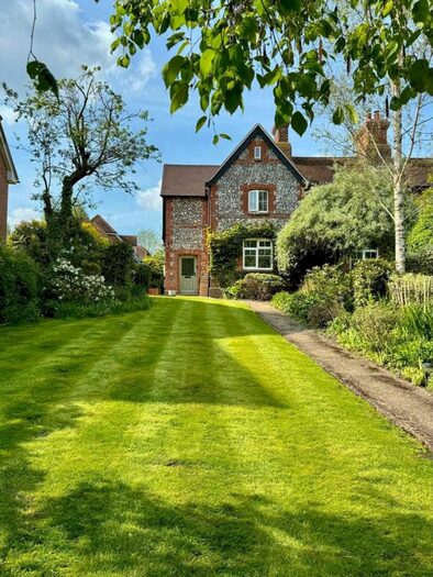 3 Bedroom Semi-Detached House To Rent In The Green, Froxfield, SN8