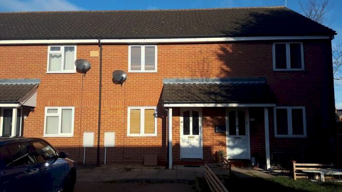 2 Bedroom Terraced House To Rent In Cauldwell Hall Road, Ipswich, IP4