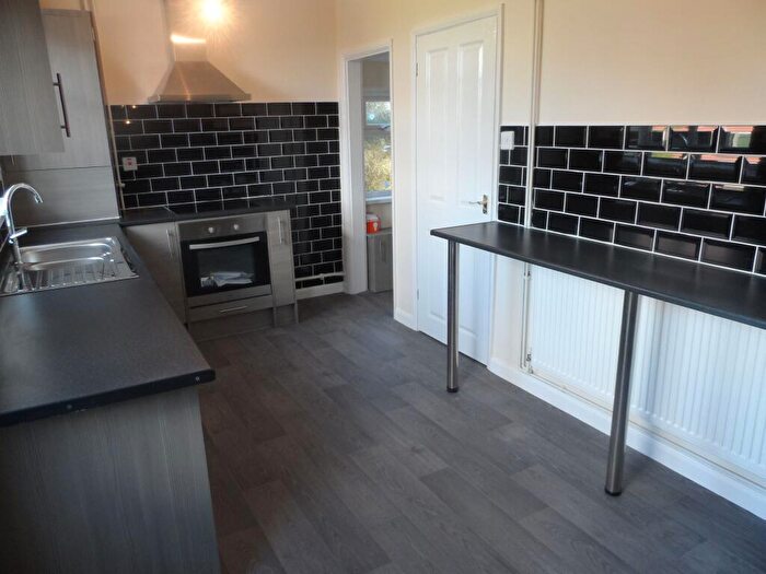 2 Bedroom Semi-Detached House To Rent In Gordon Road, Stoke-on-Trent, ST6